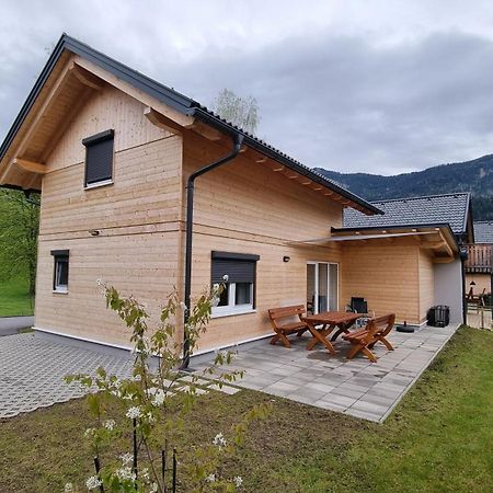 Felsenfest Cottage Kotschach-Mauthen Eksteriør bilde